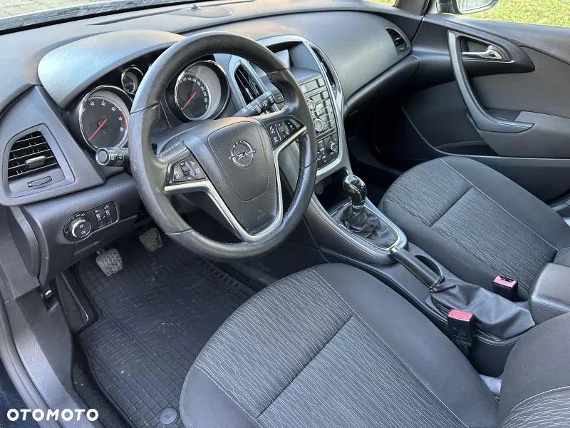 Opel Astra IV 1.4 T Active EU6 - 7