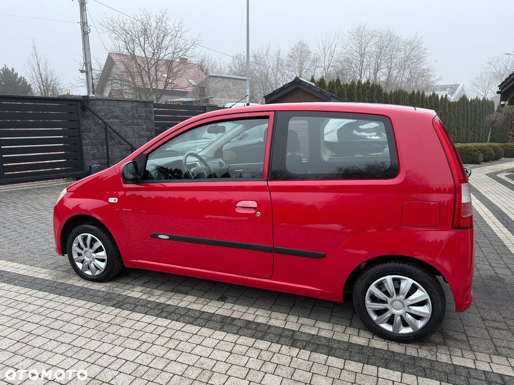 Daihatsu Cuore 1.0 Automatik Top - 19