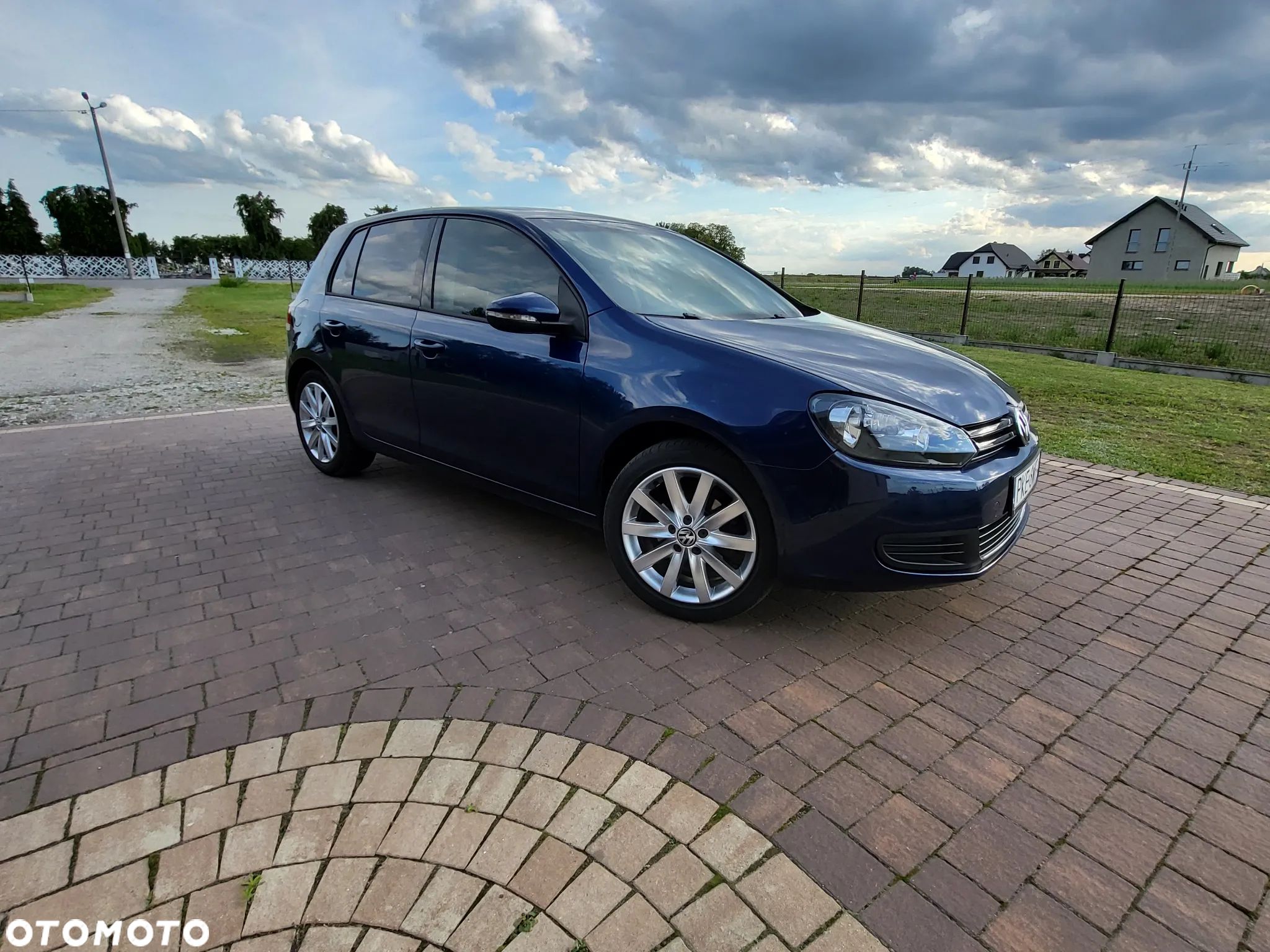 Volkswagen Golf 1.2 TSI Comfortline - 1