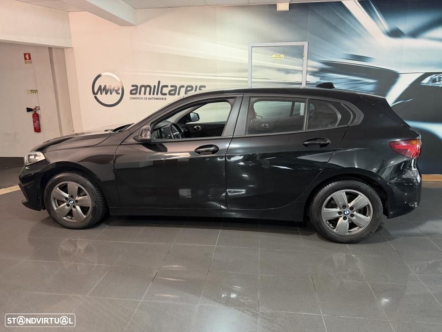 BMW 116 d Advantage - 5