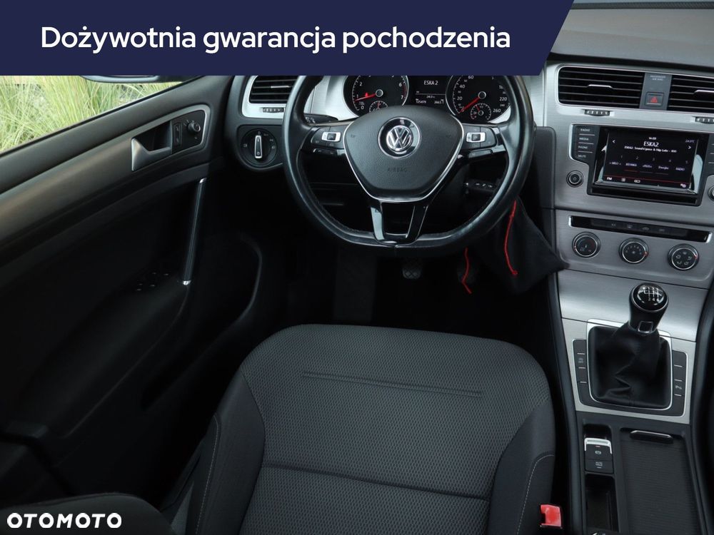 Volkswagen Golf Variant - 9