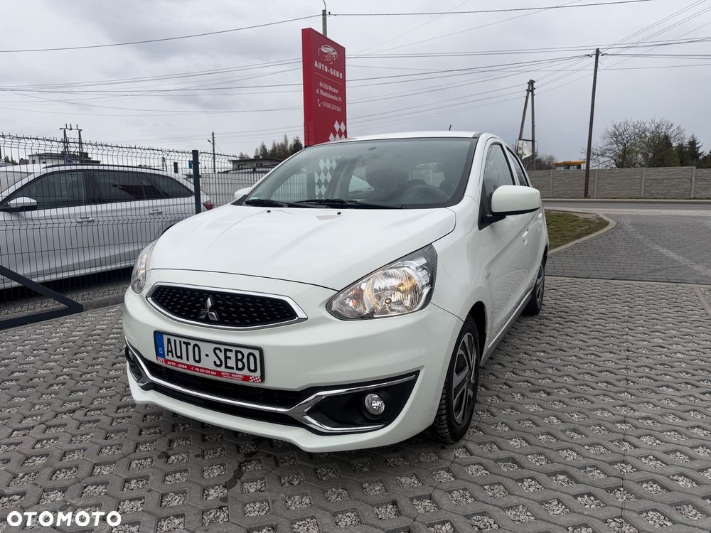 Mitsubishi Space Star 1.0 Active - 5