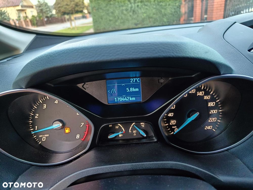 Ford C-MAX 1.6 Ti-VCT Titanium - 34