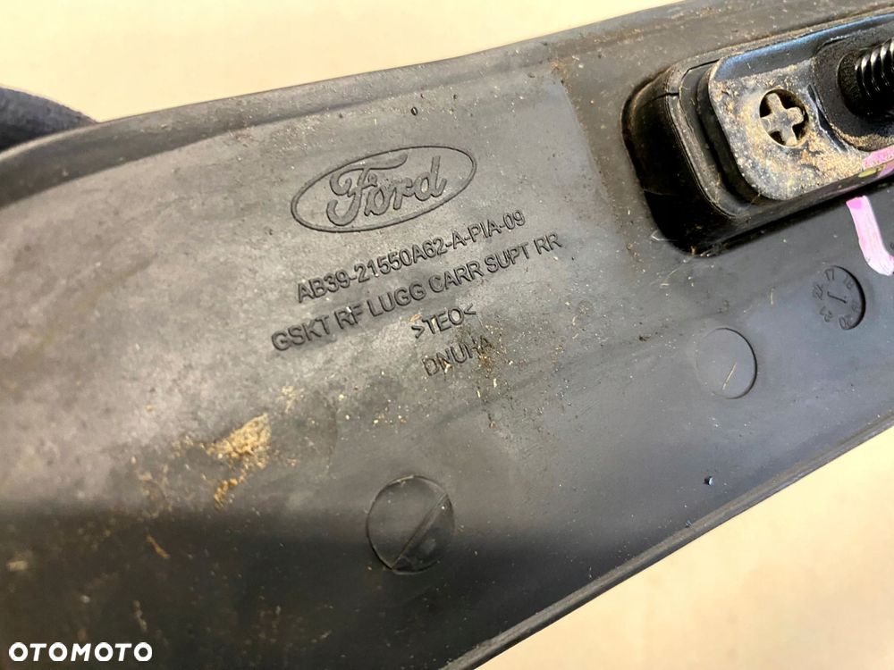 RELING DACHOWY PRAWY LEWY 1,5 PÓŁTOREJ KABINY FORD RANGER IV V 2020 - 5