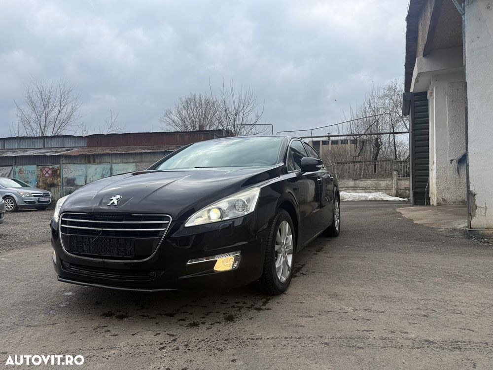 Peugeot 508 155 THP Active - 10