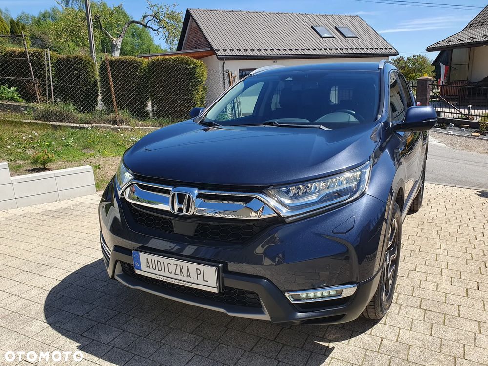 Honda CR-V 2.0 i-MMD Elegance (Honda Connect+) - 37