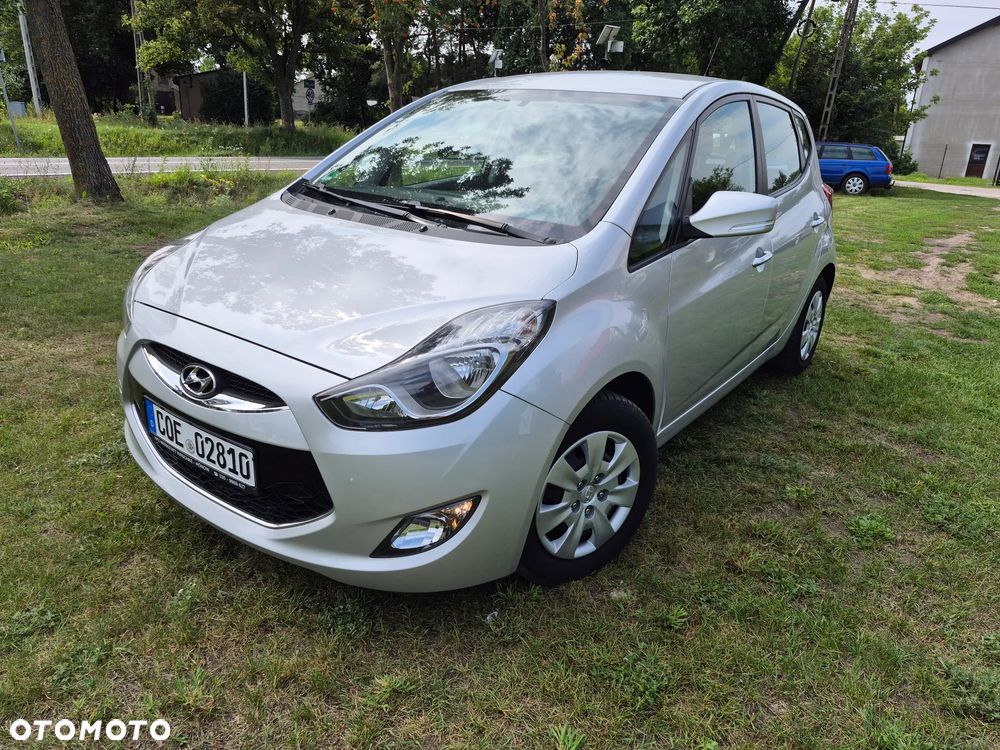 Hyundai ix20 1.4 Comfort - 10