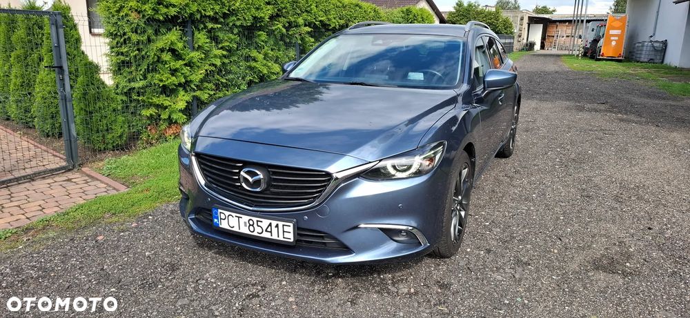 Mazda 6 2.0 SkyDream - 1