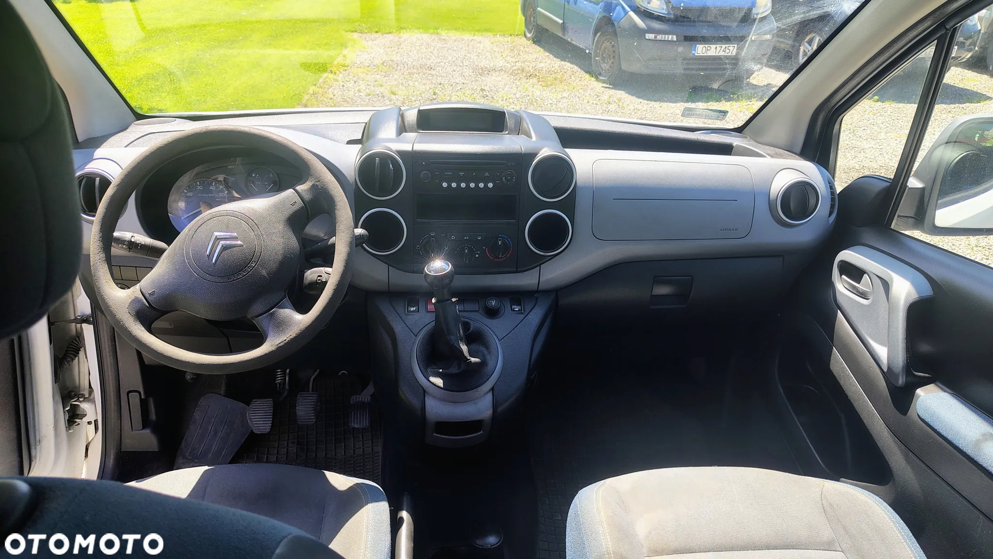 Citroën Berlingo - 7