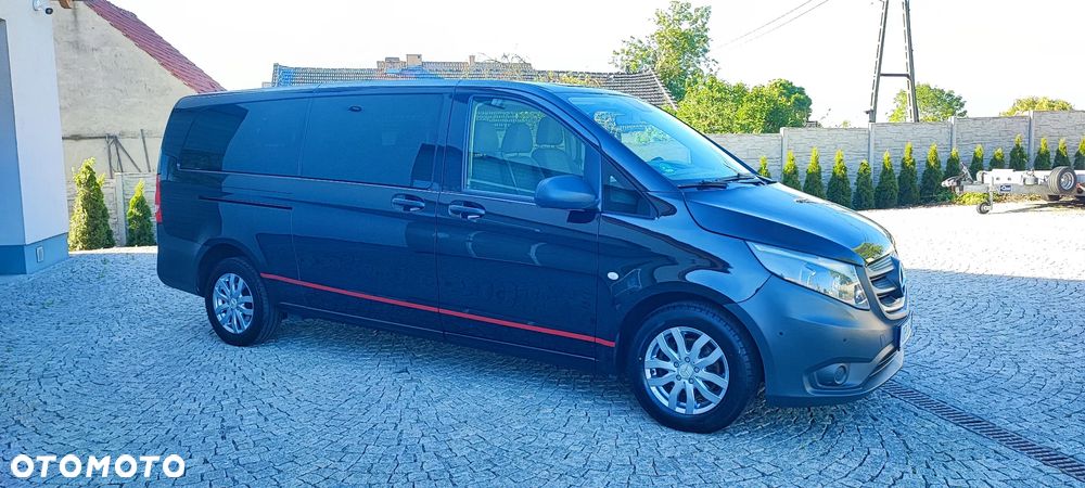 Mercedes-Benz Vito (BlueTEC) Tourer Extralang PRO - 7