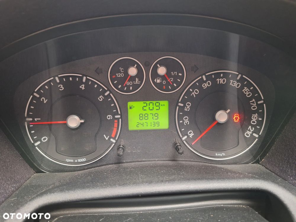 Ford Fusion 1.4 Silver X - 11