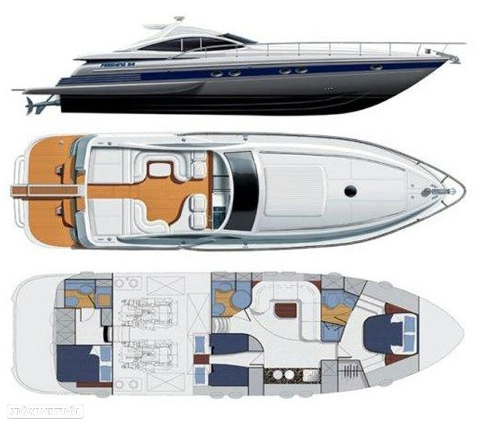 Pershing 54 - 53