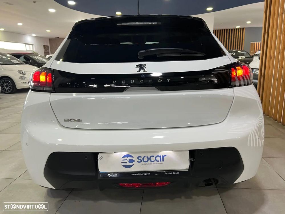 Peugeot 208 1.2 PureTech Active Pack - 11