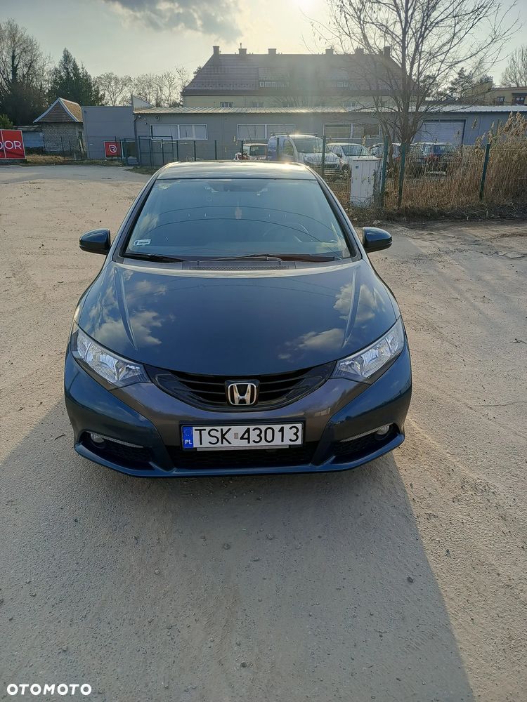 Honda Civic - 1