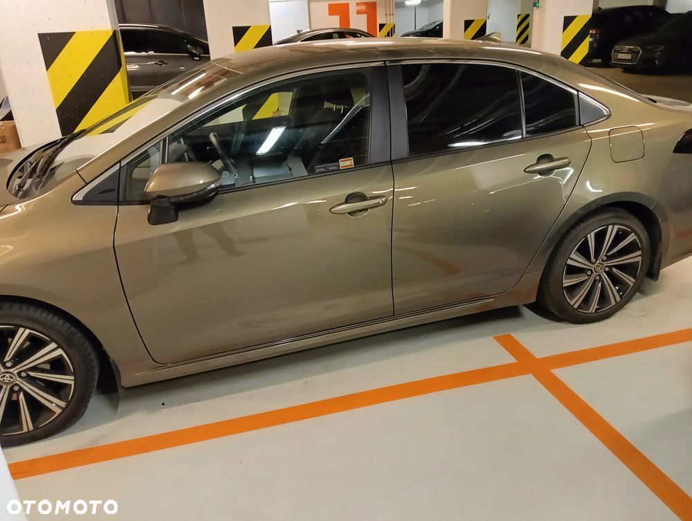 Toyota Corolla 1.5 Style MS - 7