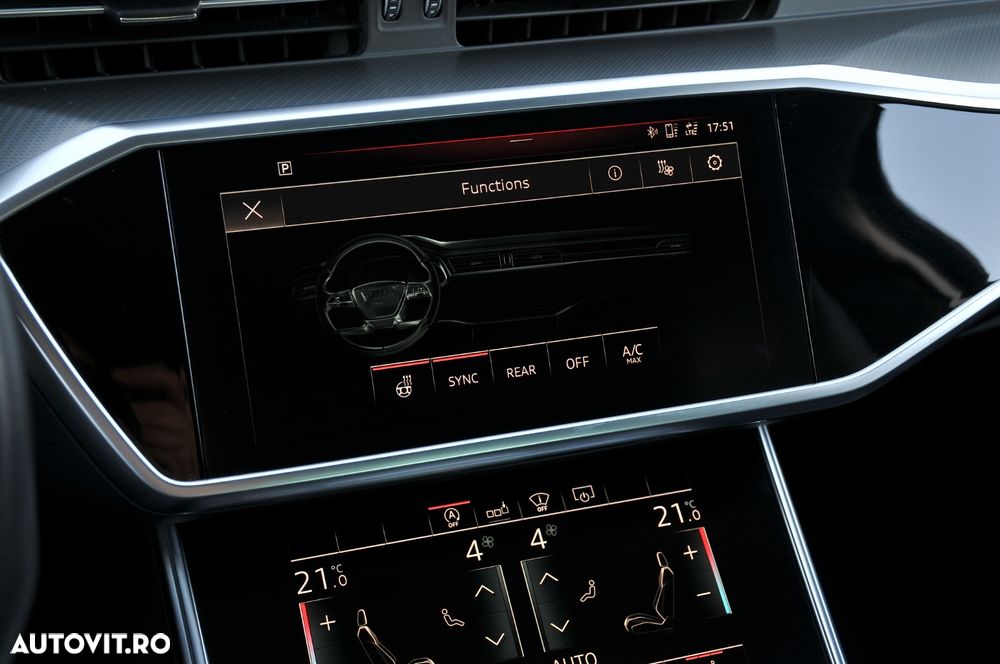 Audi A6 50 TDI quattro Tiptronic S line - 23