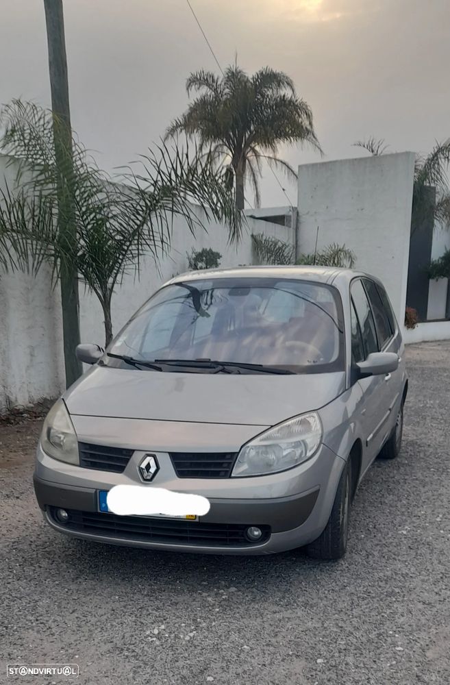 Renault Grand Scénic 1.5 dCi Confort Authenti. - 1