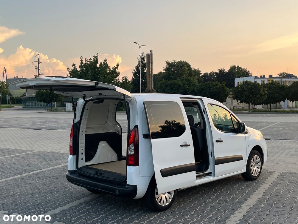 Citroën Berlingo - 8
