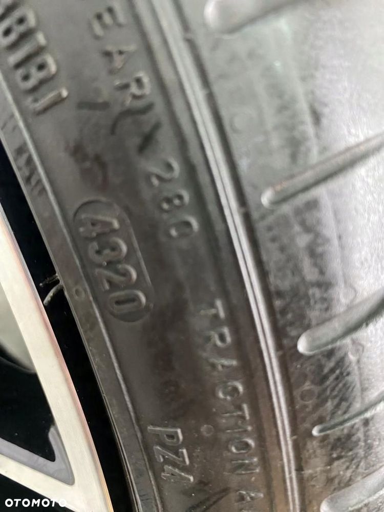 FELGI KOLA ALUFELGI MERCEDES S KLASA W223 R21 A2234011700 A2234011800 - 10