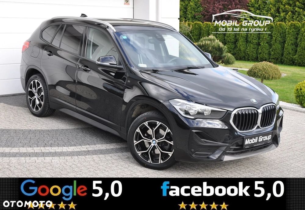 BMW X1 xDrive18d Business Edition sport - 1