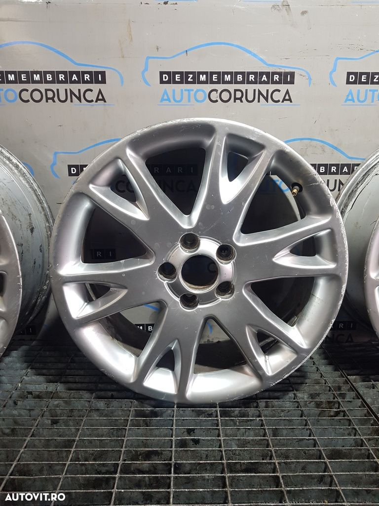 Jante aliaj Volvo XC90 Facelift 2007 - 2014 (759) R18 - 3