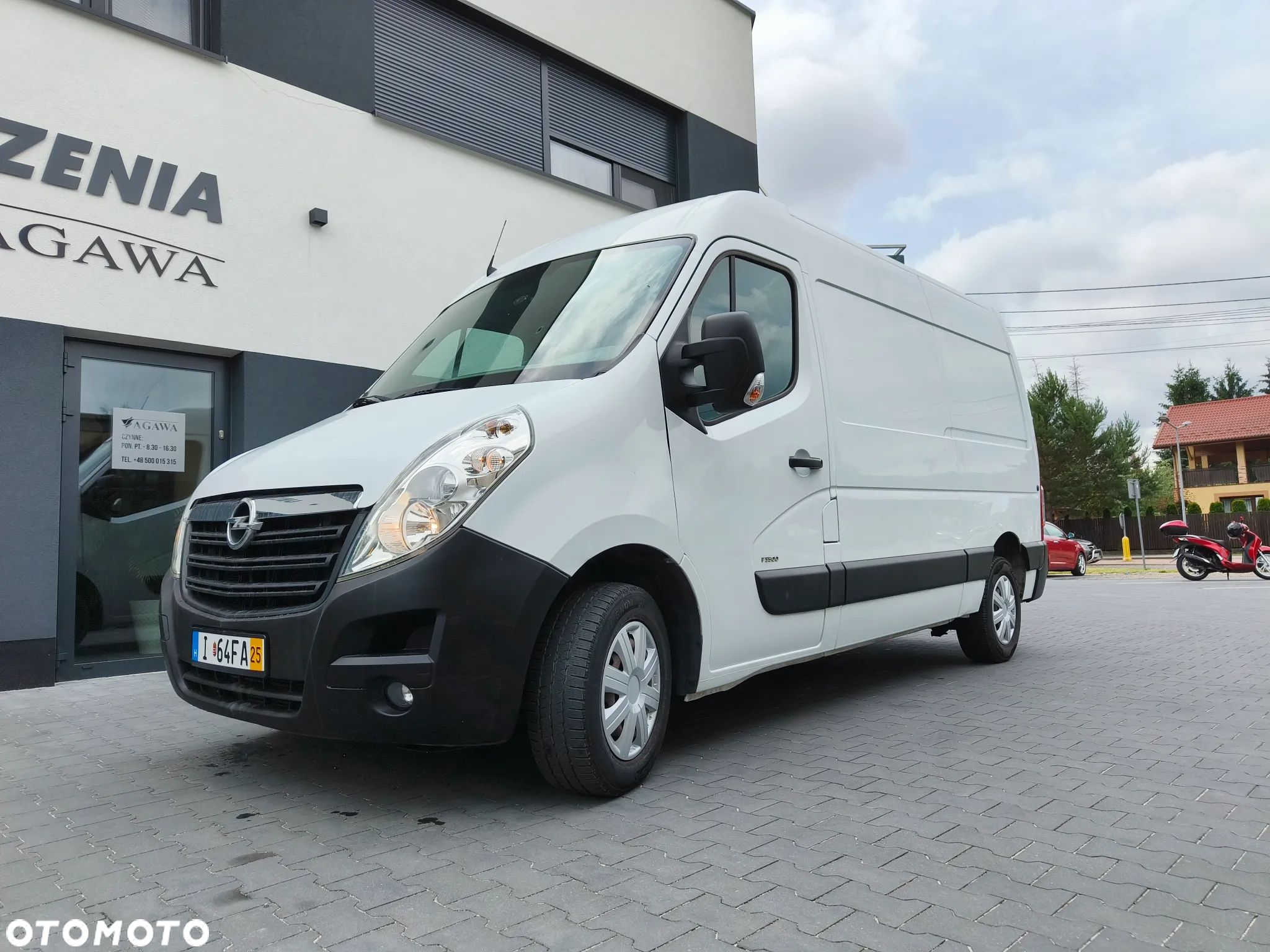 Renault Master - 1
