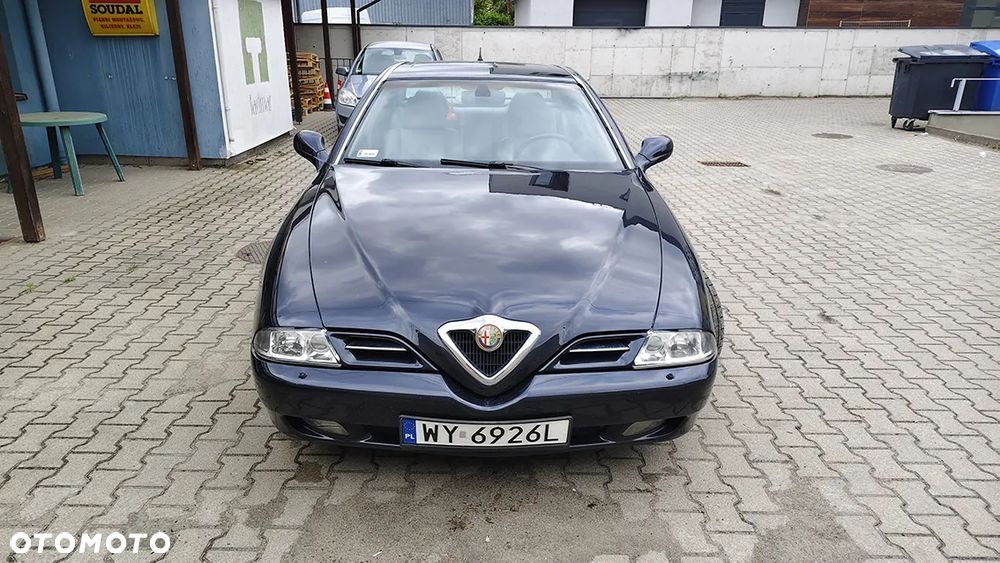 Alfa Romeo 166 - 7