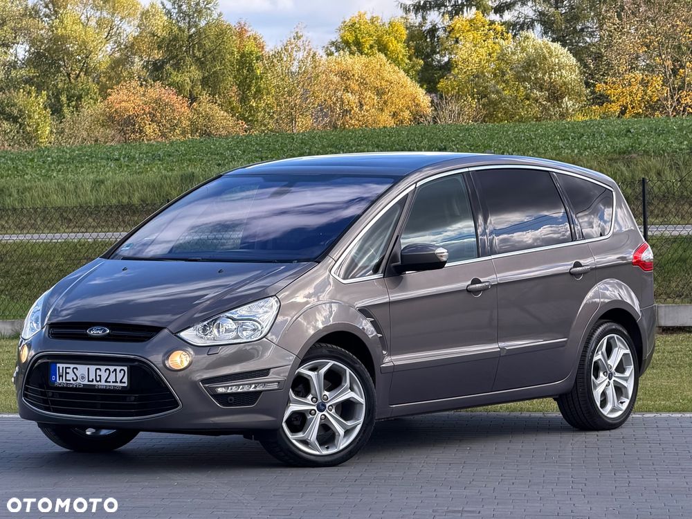 Ford S-Max 2.0 TDCi DPF Titanium X