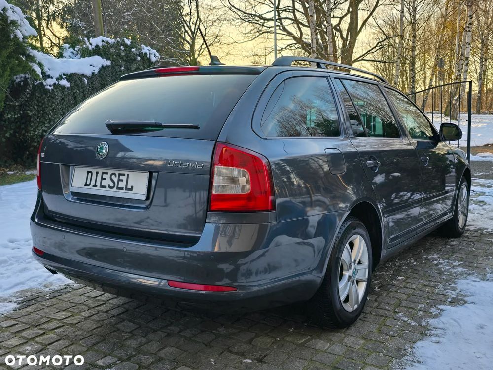Skoda Octavia - 10