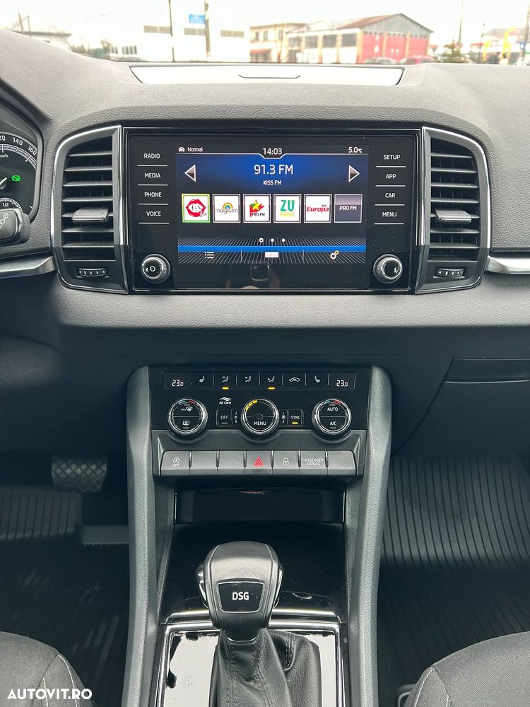 Skoda Karoq 1.6 TDI DSG Ambition - 10