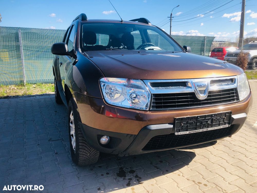 Dacia Duster 1.5 dCi 4x2 Laureate - 3