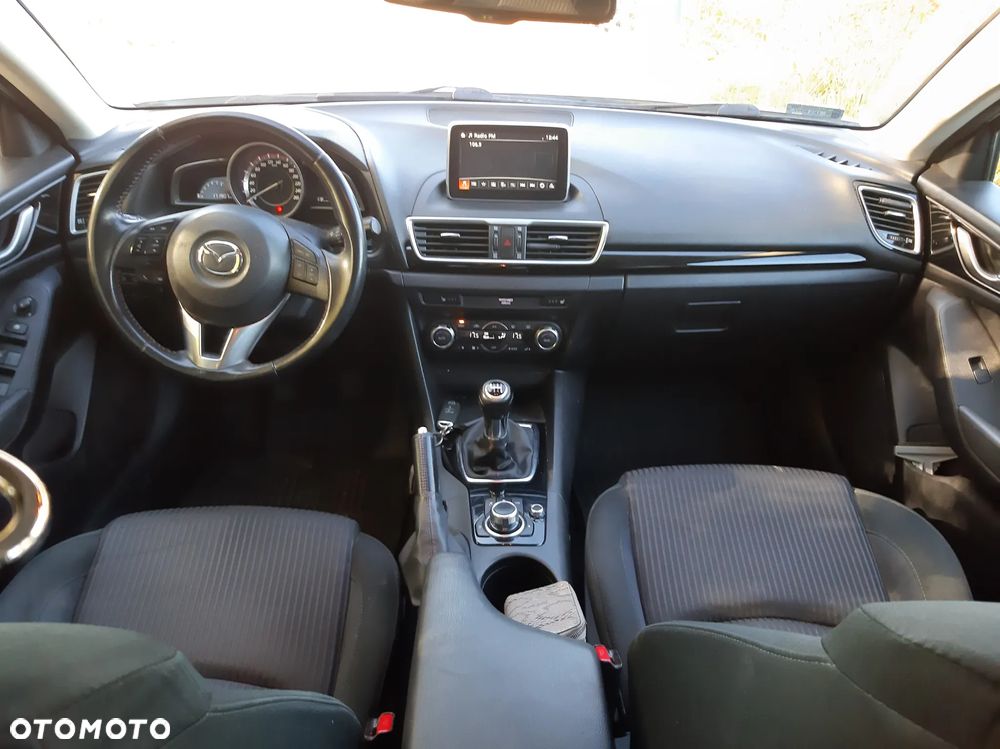 Mazda 3 2.0 Skyenergy EU6 - 11