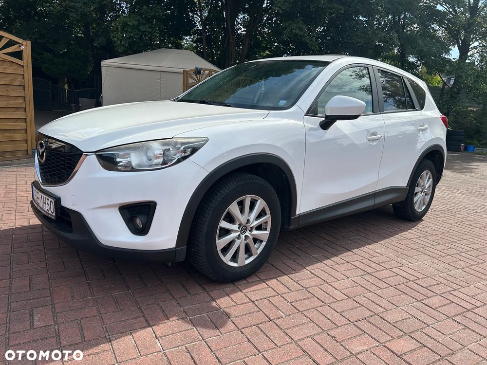 Mazda CX-5 2.2 SKYACTIV-D AWD Sports-Line - 2