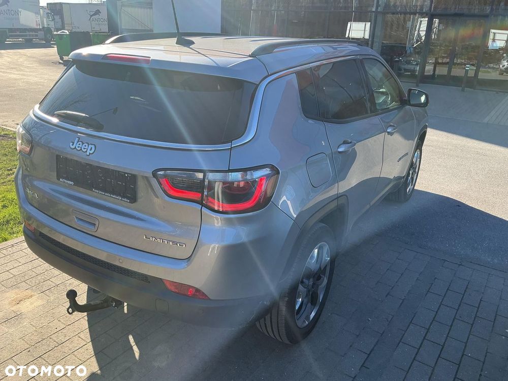 Jeep Compass 2.0 MJD Limited 4WD S&S - 3