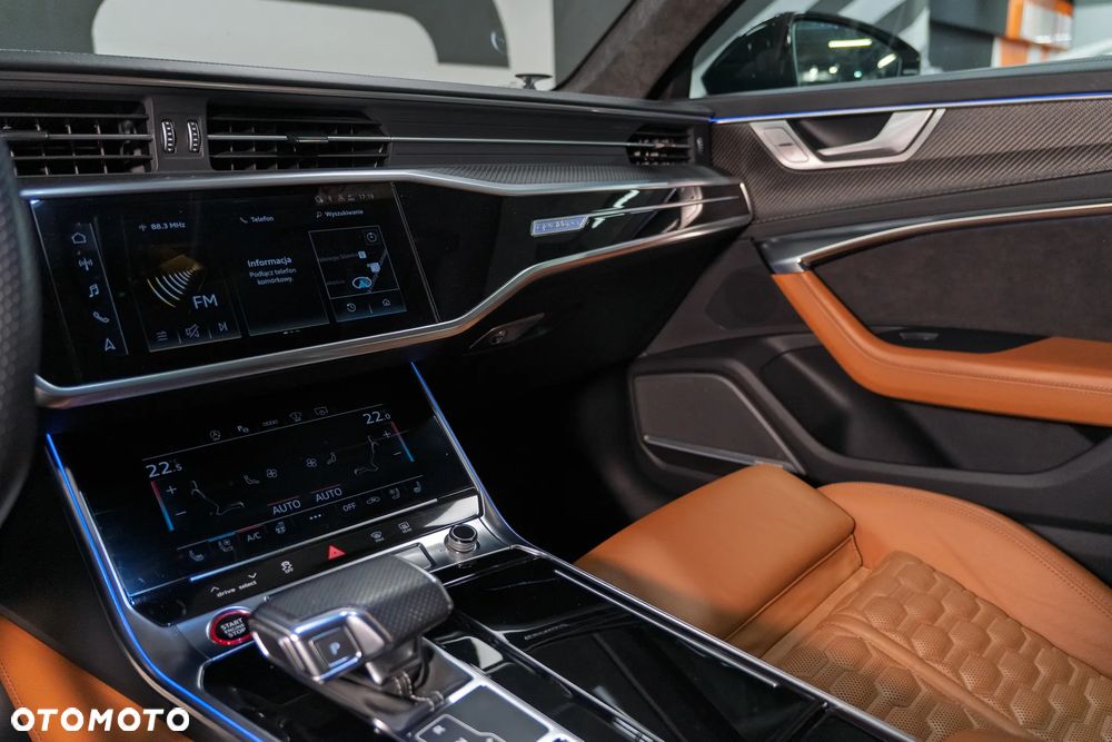 Audi RS6 Avant TFSI mHEV Quattro Tiptronic - 31