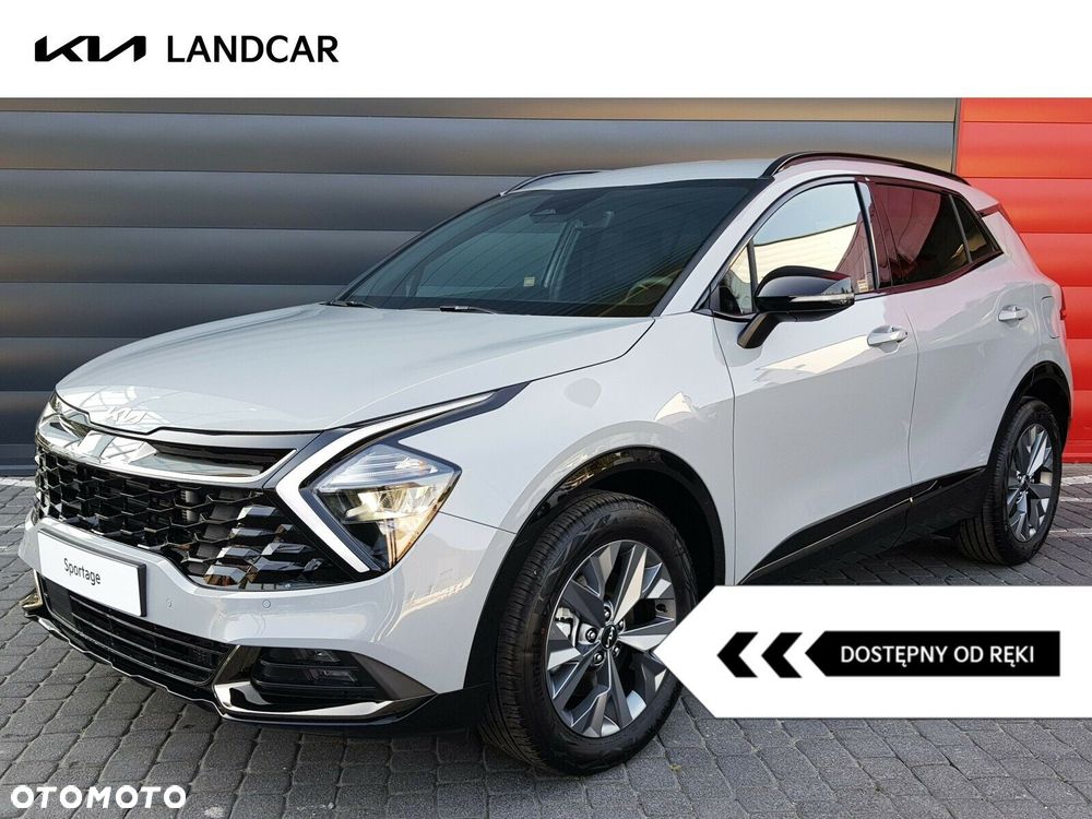 Kia Sportage 1.6 T-GDI HEV Anniversary 2WD - 1