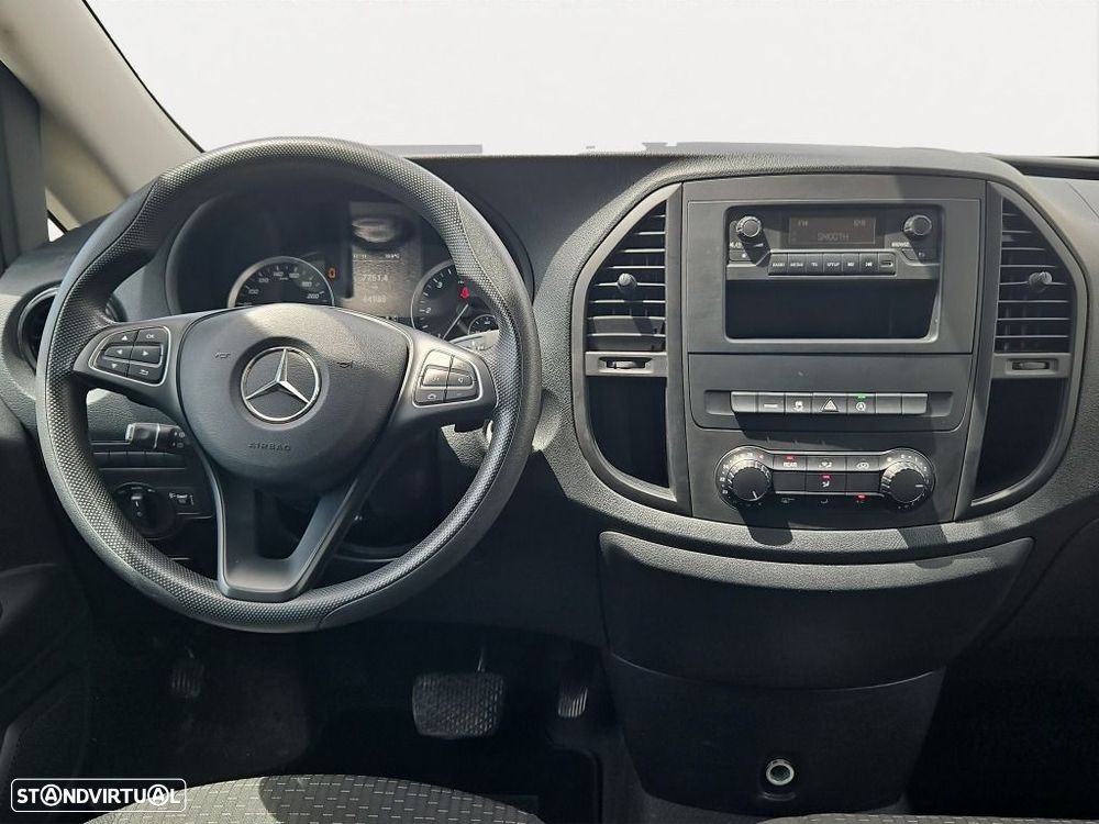 Mercedes-Benz Vito Tourer 114 CDi/34 Pro - 12