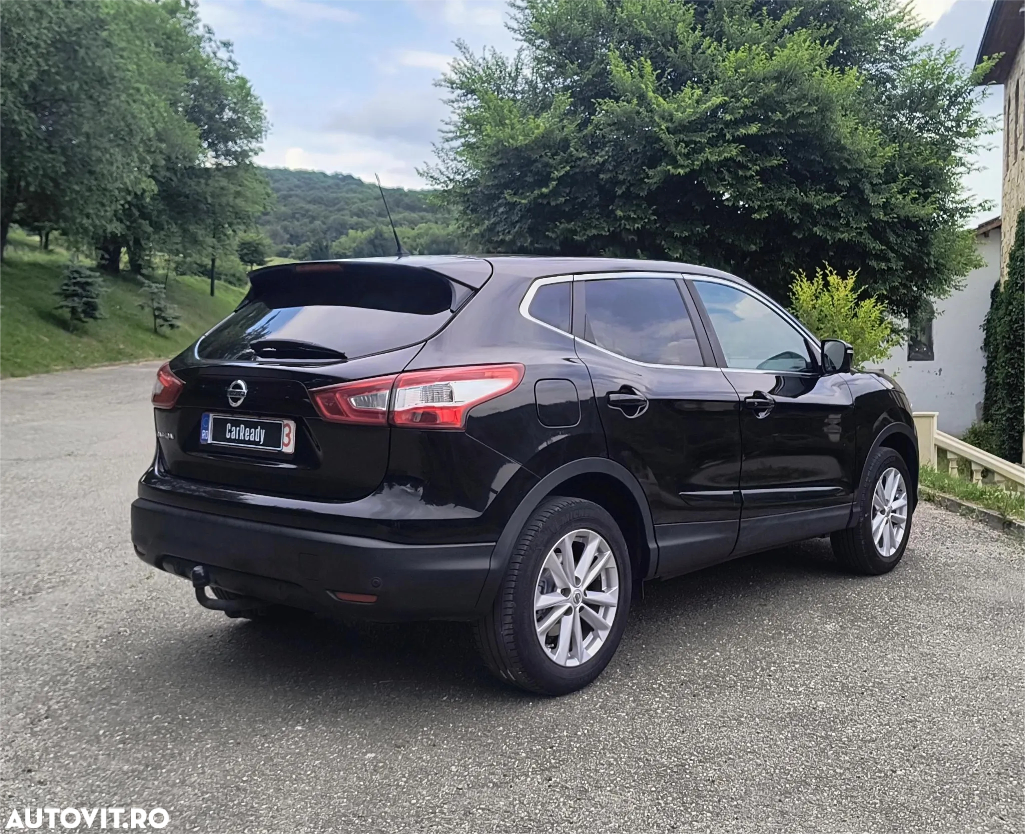 Nissan Qashqai 1.2 DIG-T Start/Stop Tekna - 2