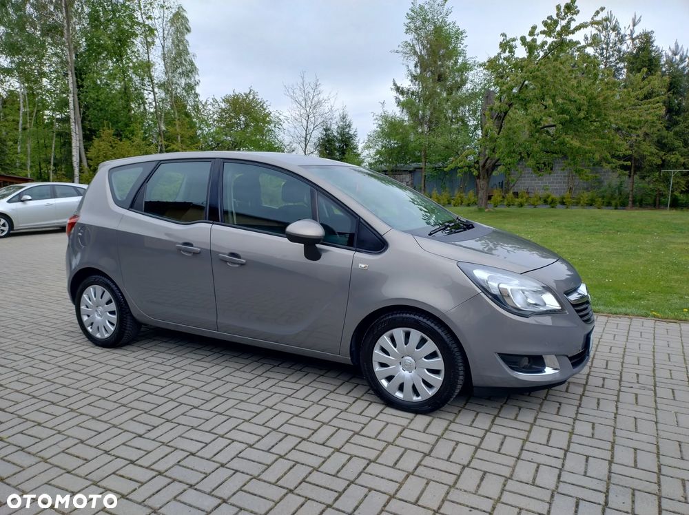 Opel Meriva 1.4 Active - 2