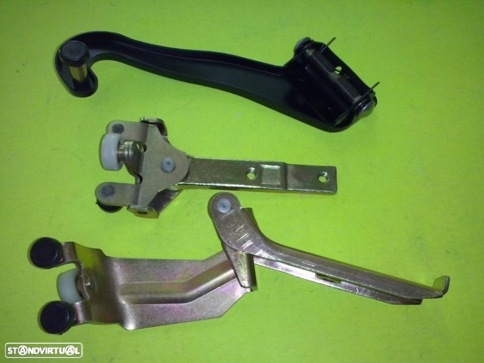 corrediças da porta lateral Mercedes Vito e Class V (novas) - 1