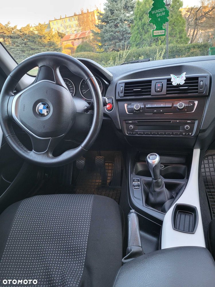 BMW Seria 1 - 5