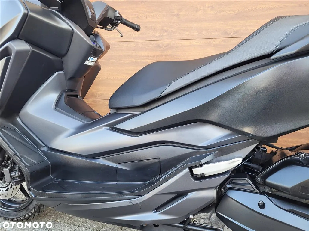 Honda NSS - 14