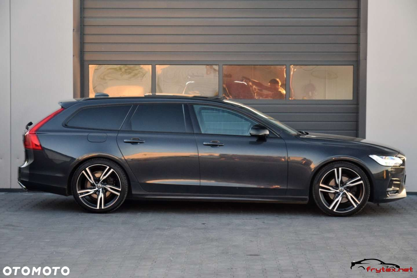 Volvo V90 - 4