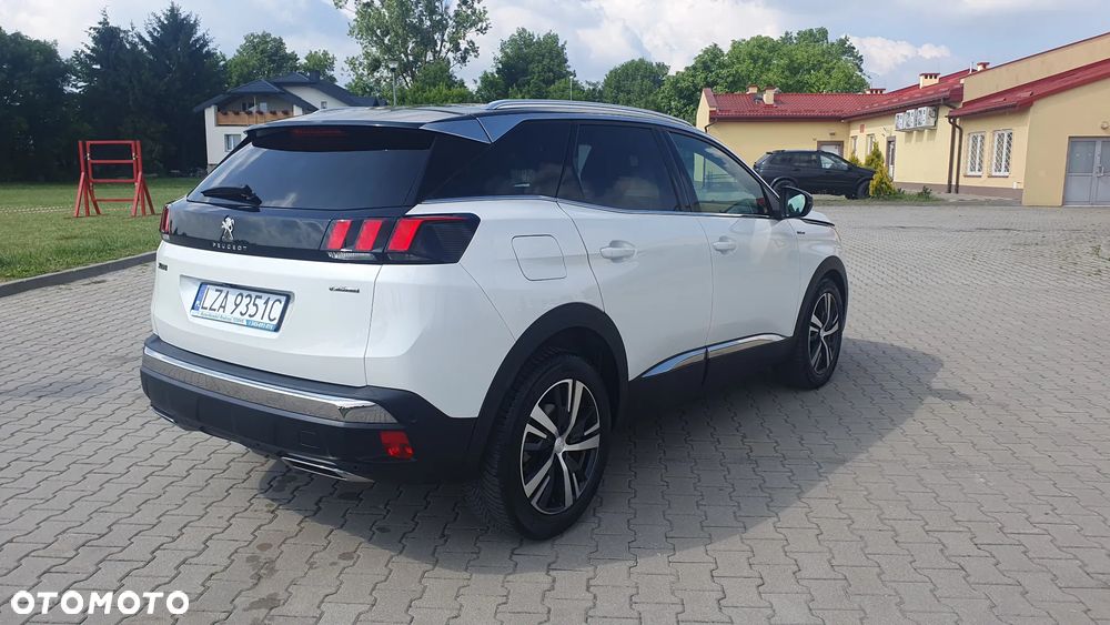 Peugeot 3008 BlueHDi 130 Stop & Start Allure Pack - 12