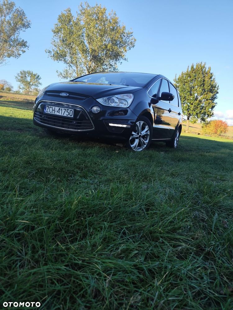 Ford S-Max 2010 photo 5