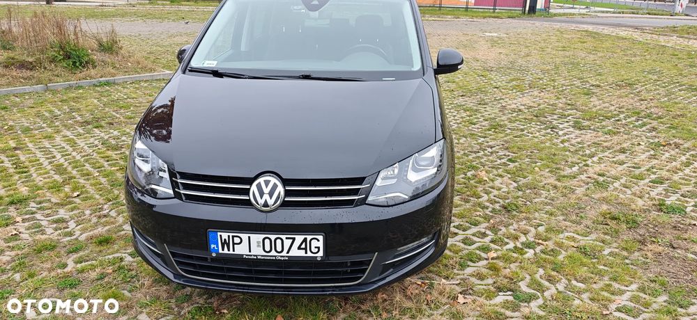 Volkswagen Sharan 2021 photo 2