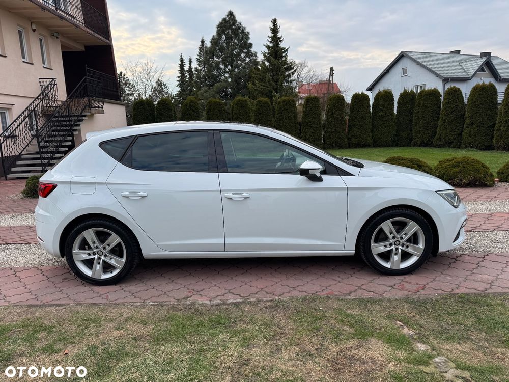 Seat Leon 1.5 TSI ACT DSG OPF FR - 14