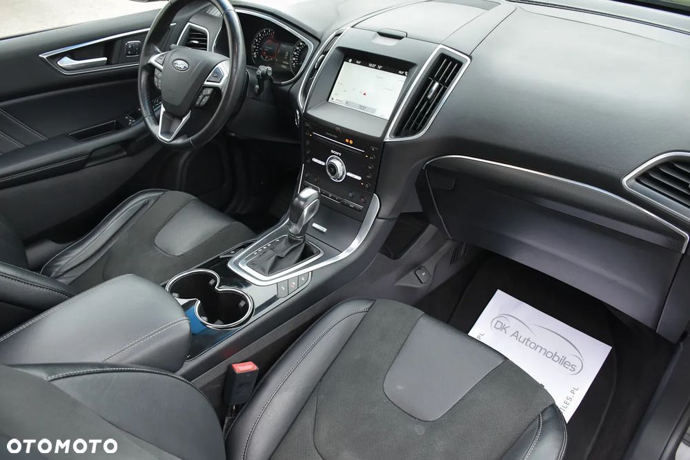 Ford Edge 2.0 TDCi Bi-Turbo 4x4 ST-LINE - 26