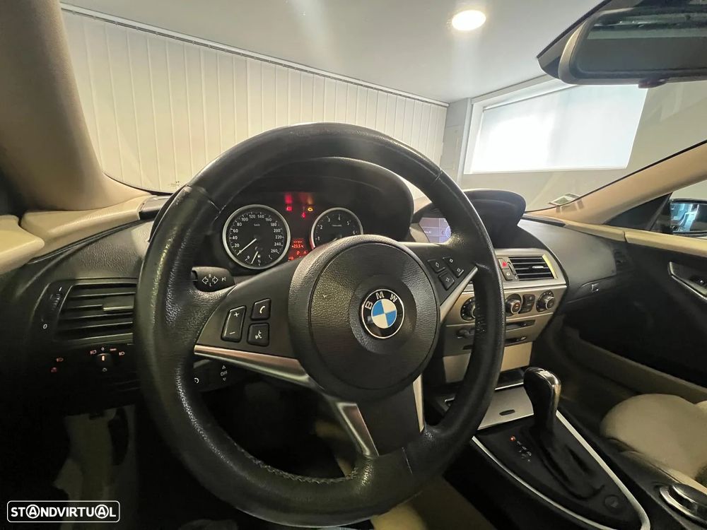 BMW 630 - 5