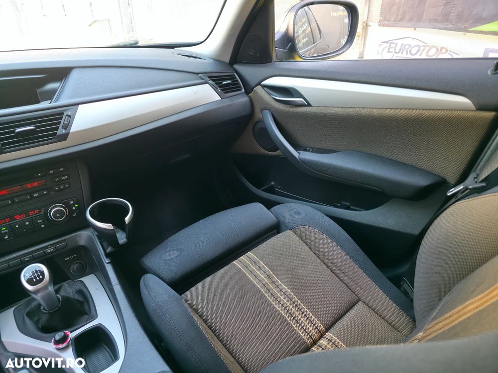 BMW X1 sDrive18d - 16
